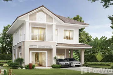 4 Bedroom House for sale in Lanceo Watcharapol-Expressway, O Ngoen, Bangkok