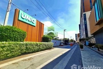 1 Bedroom Condo for sale in Unio Rama 2 – Thakham, Samae Dam, Bangkok