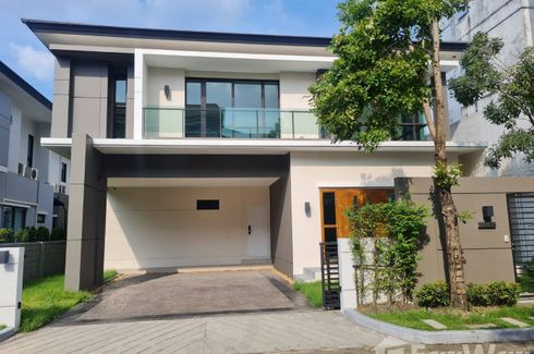 3 Bedroom House for sale in The City Ramintra-Wongwaen, Tha Raeng, Bangkok