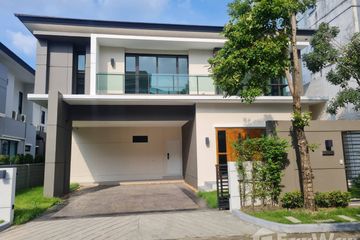 3 Bedroom House for sale in The City Ramintra-Wongwaen, Tha Raeng, Bangkok