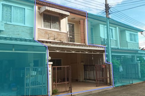 3 Bedroom Townhouse for sale in Anusawari, Bangkok