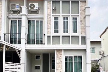 3 Bedroom Townhouse for sale in Golden Town Ramintra – Khubon, Tha Raeng, Bangkok