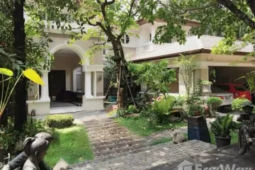 4 Bedroom House for sale in LADAWAN KASET-NAWAMINTR, Anusawari, Bangkok near MRT Lat Pla Khao