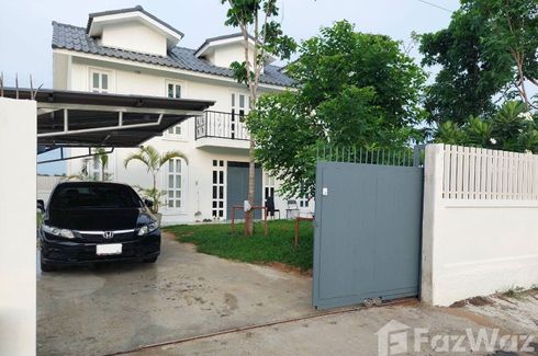 4 Bedroom House for sale in Khok Faet, Bangkok