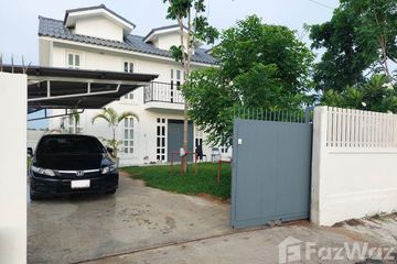 4 Bedroom House for sale in Khok Faet, Bangkok