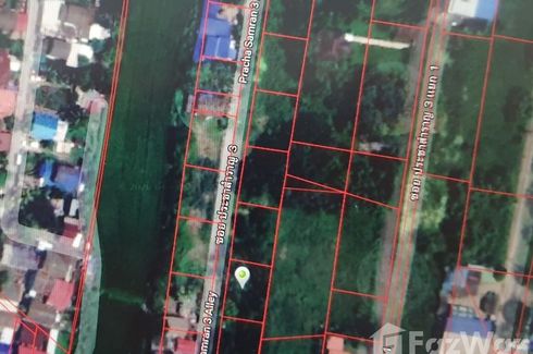 Land for sale in Nong Chok, Bangkok