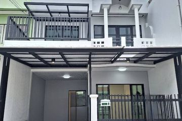 4 Bedroom Townhouse for sale in Nattakarn Petchkasem 112, Nong Khang Phlu, Bangkok