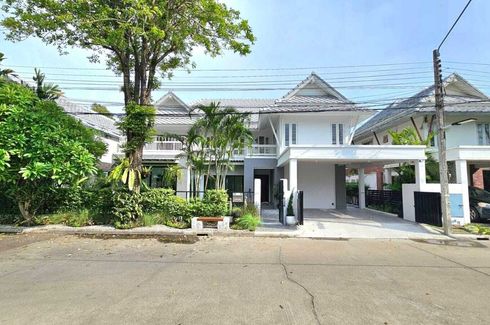 4 Bedroom House for sale in NOBLE WANA WATCHARAPOL, Tha Raeng, Bangkok