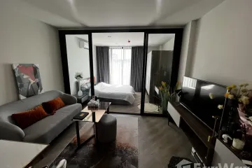 Condo for sale in The Base Saphanmai, Anusawari, Bangkok near BTS Sai Yud