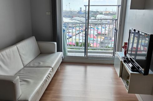 1 Bedroom Condo for sale in We Condo Ekkamai - Ramindra, Tha Raeng, Bangkok near MRT Vatcharaphon