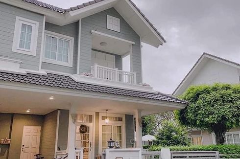 3 Bedroom House for sale in Burasiri Panya Indra, Bang Chan, Bangkok