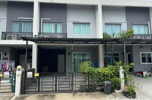 3 Bedroom Townhouse for sale in Habitia Shine Thakham-Rama2, Tha Kham, Bangkok