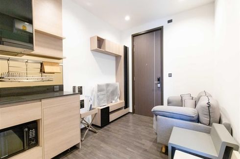 1 Bedroom Condo for rent in The Line Asoke - Ratchada, Din Daeng, Bangkok near MRT Phra Ram 9