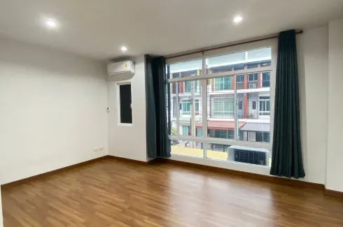 4 Bedroom Townhouse for rent in Baan Thammachad Phetkasem 114, Nong Khang Phlu, Bangkok near MRT Phutthamonthon Sai 4