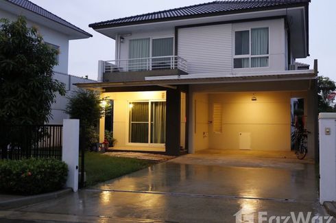 3 Bedroom House for sale in Chaiyapruk Ramintra – Wongwaen 2, Bang Chan, Bangkok