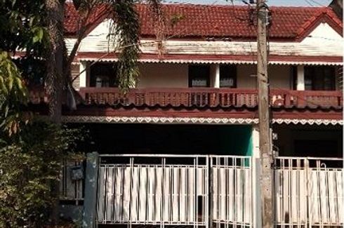 3 Bedroom Townhouse for sale in Sai Mai, Bangkok