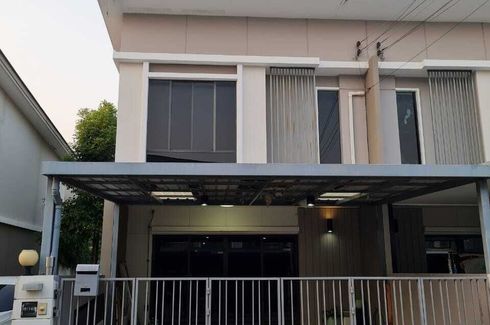 3 Bedroom Townhouse for sale in Pruksa Ville 68, Bang Mot, Bangkok