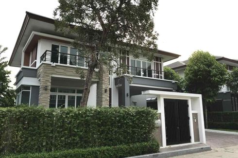 4 Bedroom House for sale in NC ROYAL PINKLAO, Thawi Watthana, Bangkok