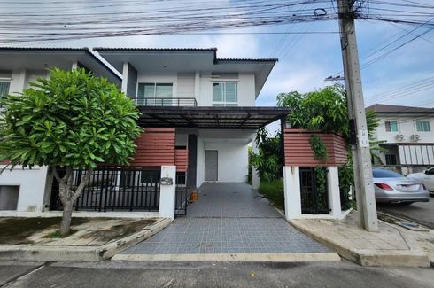 3 Bedroom Townhouse for sale in Temsiri Priva Nong Chok-Pracha Samran, Nong Chok, Bangkok