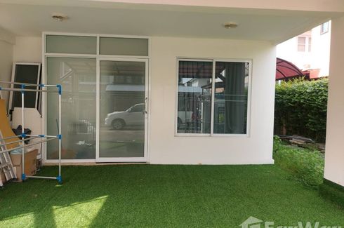 3 Bedroom Townhouse for sale in Pruksa Town Nexts Ramindra-Wongwaen, Bang Chan, Bangkok