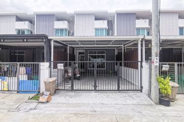 3 Bedroom Townhouse for sale in City Sense Rama 2-Thakham, Tha Kham, Bangkok