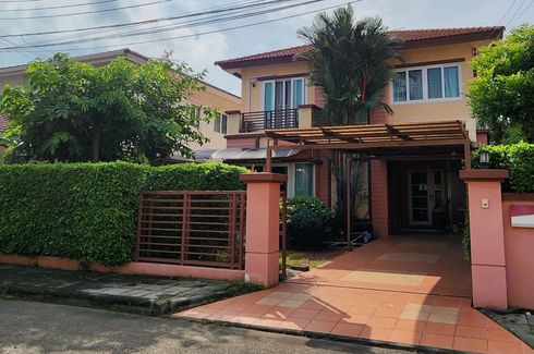 3 Bedroom House for sale in Casa Ville Watcharapol, Khlong Thanon, Bangkok