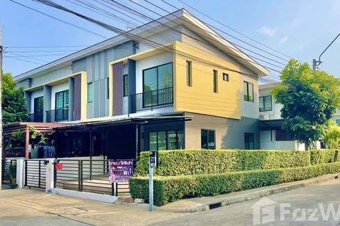 3 Bedroom Townhouse for sale in The Connect 28, Khlong Thanon, Bangkok