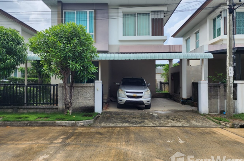 3 Bedroom House for rent in Casa City Rama 2, Tha Kham, Bangkok