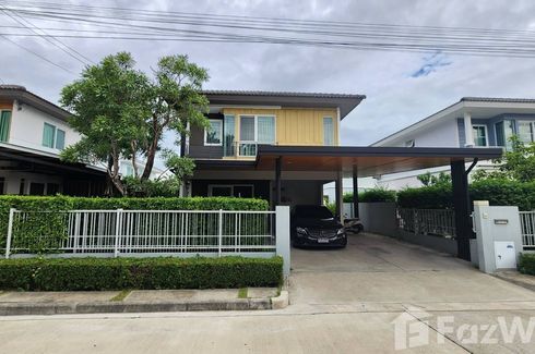 3 Bedroom House for sale in Pruklada Wongwaen - Hathairat, Sam Wa Tawan Tok, Bangkok