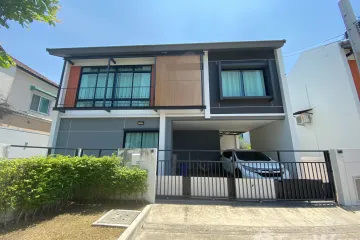 5 Bedroom House for sale in The Embrace Chatuchot-Ramintra, Sam Wa Tawan Tok, Bangkok