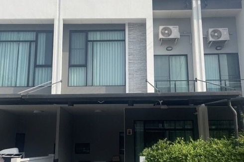 3 Bedroom Townhouse for rent in Pleno Phaholyothin-Watcharapol 2, Sai Mai, Bangkok