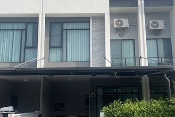 3 Bedroom Townhouse for rent in Pleno Phaholyothin-Watcharapol 2, Sai Mai, Bangkok