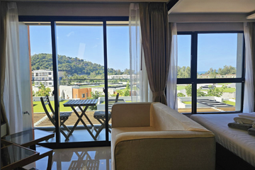 1 Bedroom Condo for rent in Mida Grande Resort Condominiums, Choeng Thale, Phuket