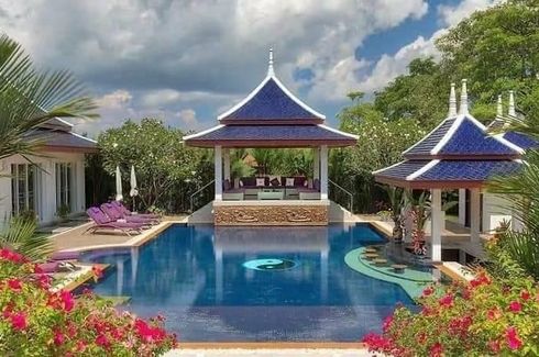 7 Bedroom Villa for sale in Si Sunthon, Phuket