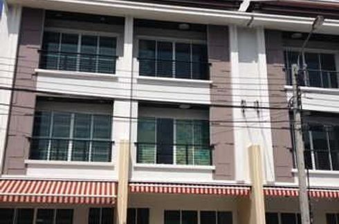 3 Bedroom Townhouse for sale in Baan Klang Muang Sathorn-Taksin 2, Bang Kho, Bangkok near BTS Wutthakat