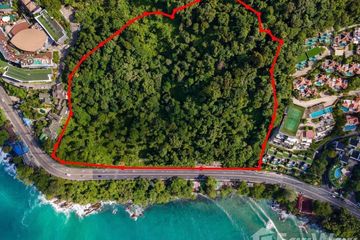 Land for sale in Patong, Phuket