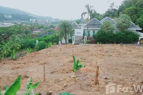 Land for sale in Kamala, Phuket