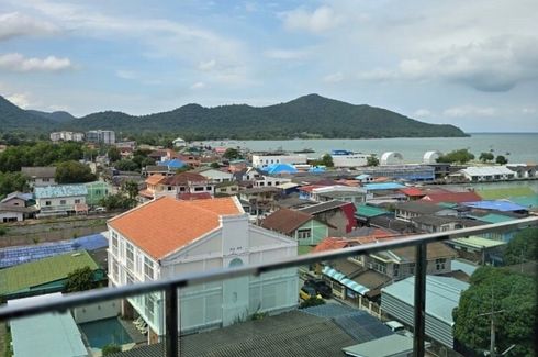 1 Bedroom Condo for sale in Sea and Sky Condo Bangsaray, Bang Sare, Chonburi