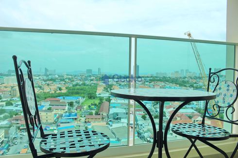 1 Bedroom Condo for Sale or Rent in City Garden Tower, Nong Prue, Chonburi