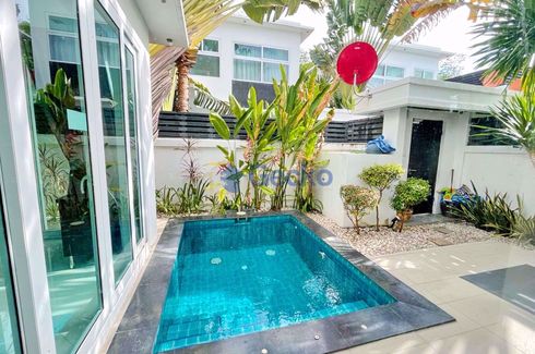 2 Bedroom House for rent in Palm Oasis Pool Villas, Nong Prue, Chonburi