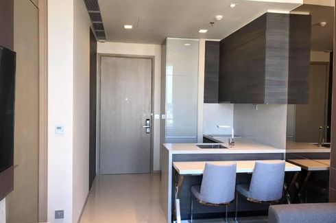 1 Bedroom Condo for rent in The ESSE Asoke, Khlong Toei Nuea, Bangkok near BTS Asoke