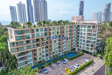 1 Bedroom Condo for sale in City Garden Tropicana, Na Kluea, Chonburi