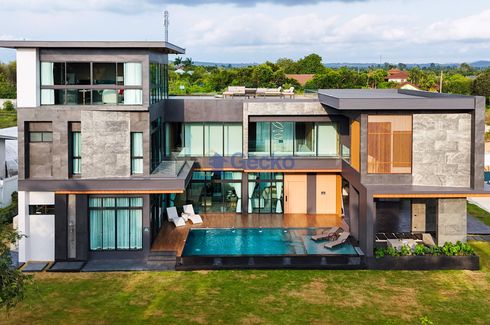 5 Bedroom House for sale in Huai Yai, Chonburi