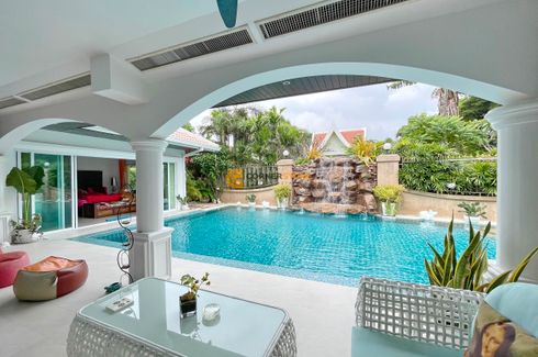 3 Bedroom House for sale in Jomtien Park Villas, Nong Prue, Chonburi