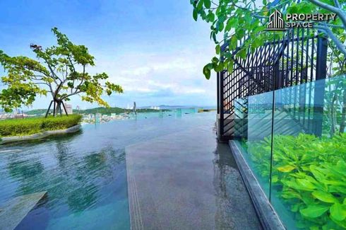 2 Bedroom Condo for rent in Edge Central Pattaya, Nong Prue, Chonburi