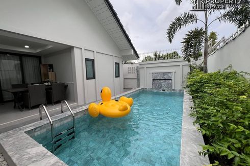 4 Bedroom Villa for rent in Jomtien Condotel, Nong Prue, Chonburi