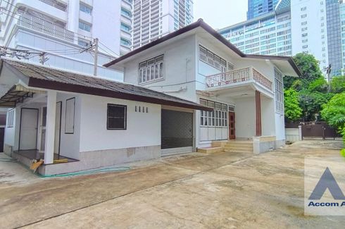 3 Bedroom House for rent in Khlong Toei, Bangkok near BTS Asoke