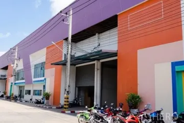 Warehouse / Factory for rent in Na Di, Samut Sakhon
