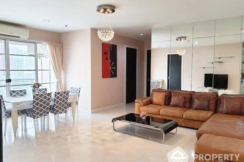 3 Bedroom Condo for rent in Baan Klang Krung Siam - Pathumwan, Thanon Phetchaburi, Bangkok near BTS Ratchathewi