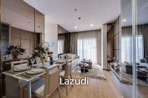 2 Bedroom Condo for sale in CLOUD Thonglor-Phetchaburi, Bang Kapi, Bangkok near MRT Phetchaburi